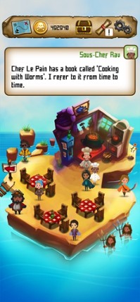 Rule with an Iron Fish screenshot