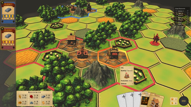 Rulers of Cospaia screenshot