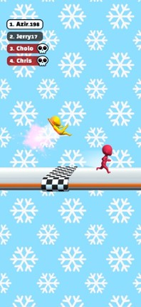 Run Race 3D — Fun Parkour Game screenshot