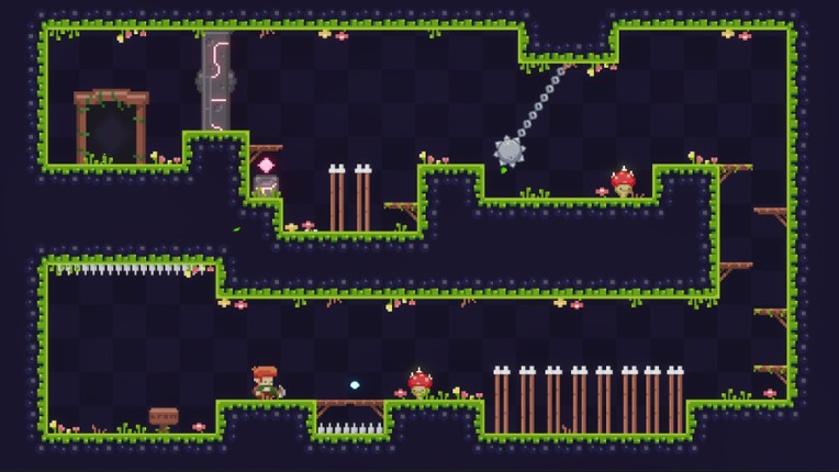 Rune Crystal: Adventure Image