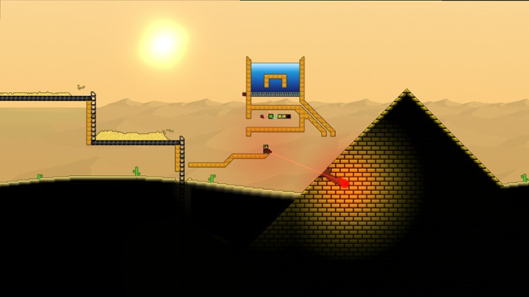Sandustry screenshot