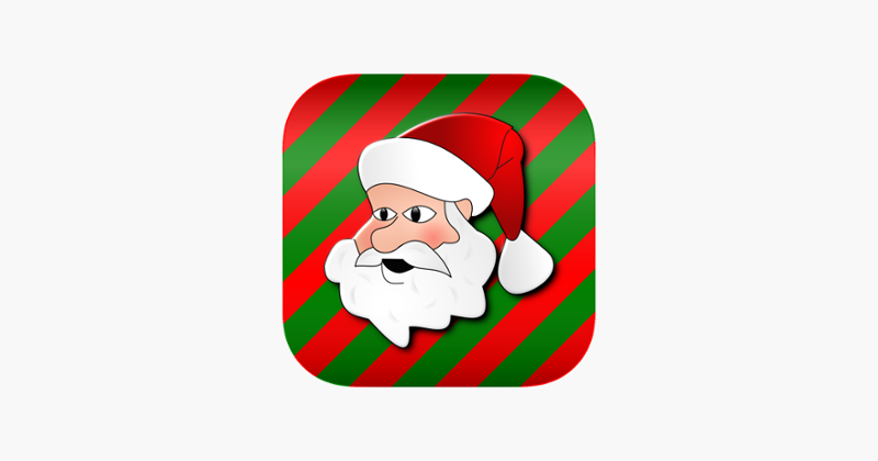 Santa's Christmas Word Search Game Cover