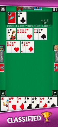 Scala 40 Più - Card Games screenshot