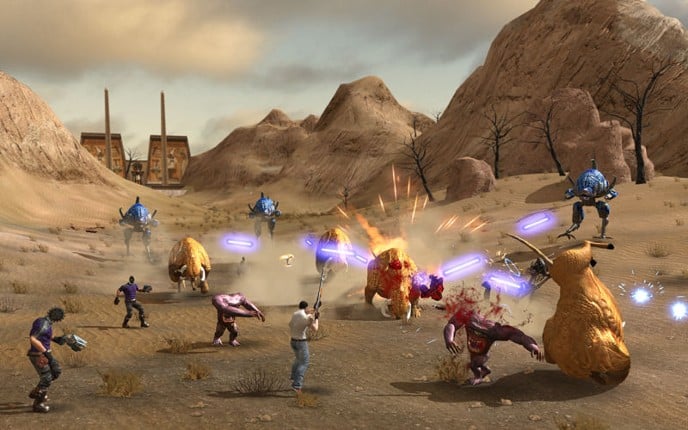 Serious Sam HD Image