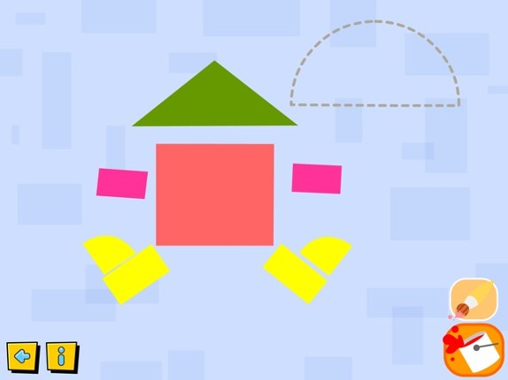 Shape Up! - Busy Things Image