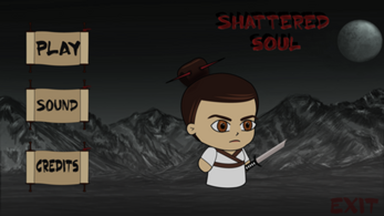 Shattered Soul screenshot