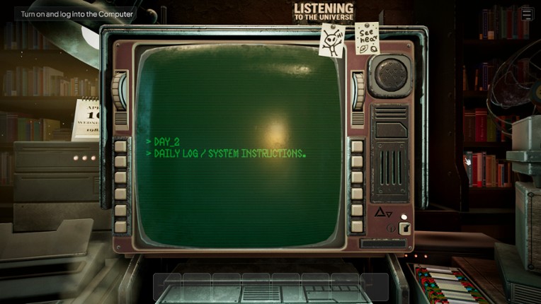 Signal Station screenshot