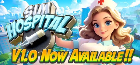 Games like Sim Hospital