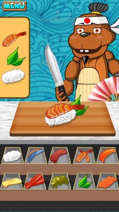 Simulator Sushi Image