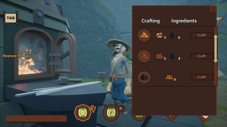 Sky traveler screenshot