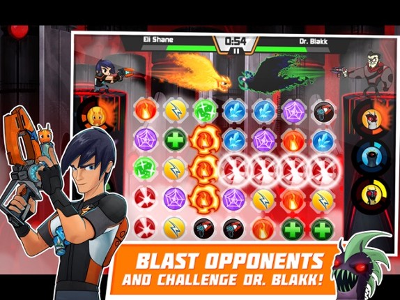 Slugterra: Slug it Out! screenshot
