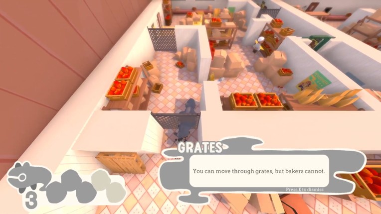 Smoke Break! screenshot