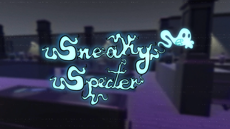 Sneaky Specter Game Cover