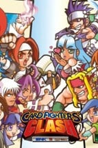 SNK VS. Capcom: Card Fighters' Clash Image