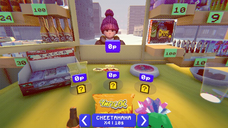 Lenin Street Geek Shop screenshot