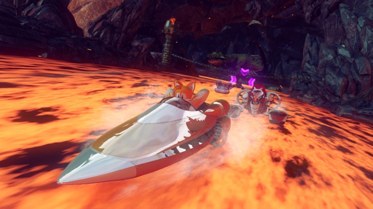 Sonic & All-Stars Racing Transformed: Bonus Edition Image