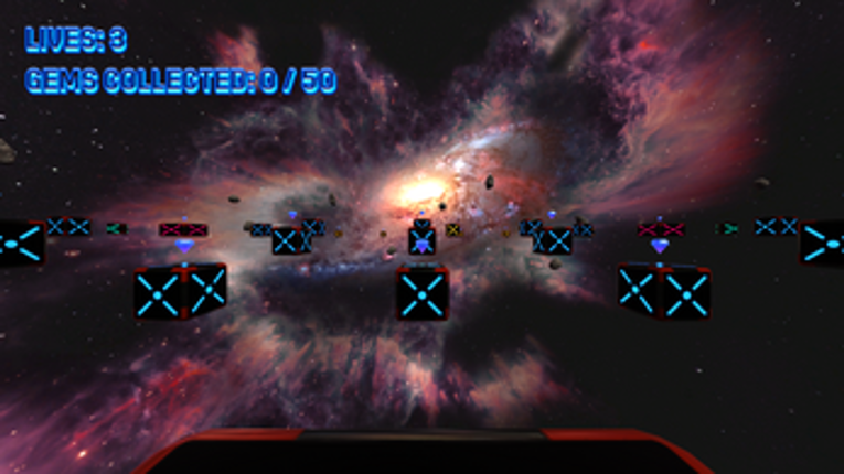 Space Simulation screenshot