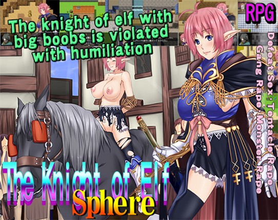 Sphere, The Knight of Elf Game Cover