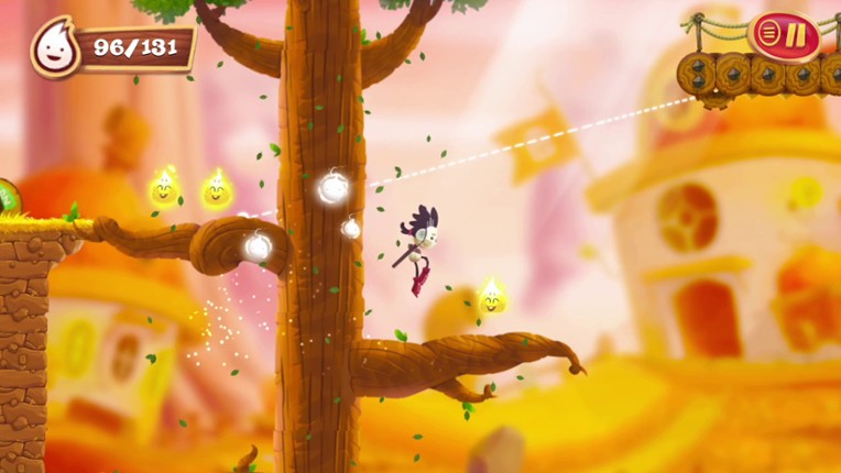 Spirit Roots screenshot