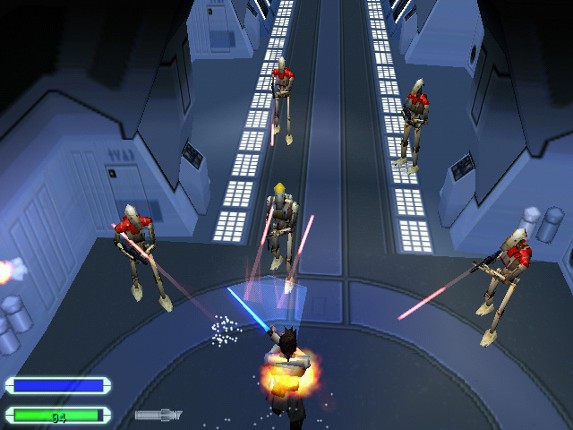Star Wars Episode I: The Phantom Menace screenshot