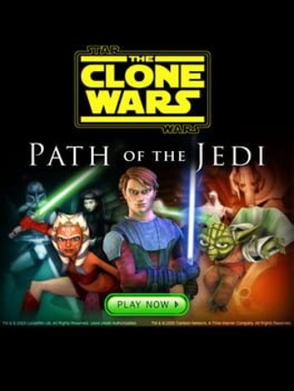 Star Wars: The Clone Wars - Path of the Jedi Image