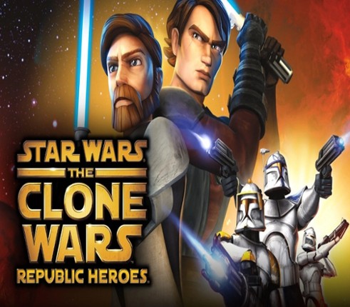 Star Wars: The Clone Wars - Republic Heroes Image