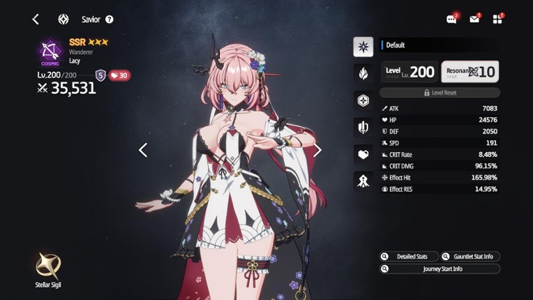 StarSavior screenshot