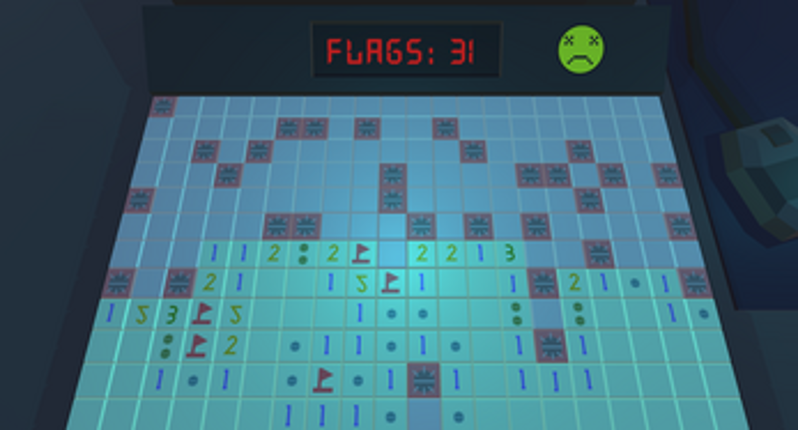 Stressful Minesweeper screenshot