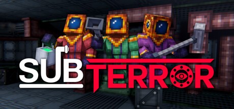 Games like Subterror