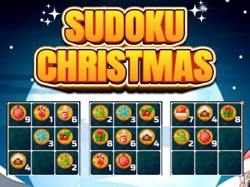 Games like Sudoku Christmas