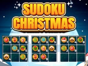 Sudoku Christmas Image