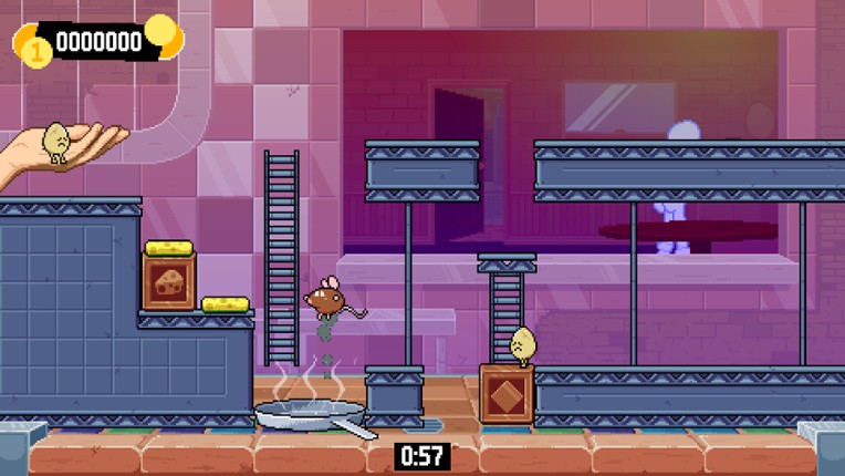 Sunny Side Down, by Muno! screenshot