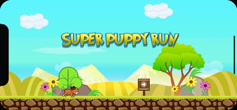 Super Puppy Run: Mini Game screenshot