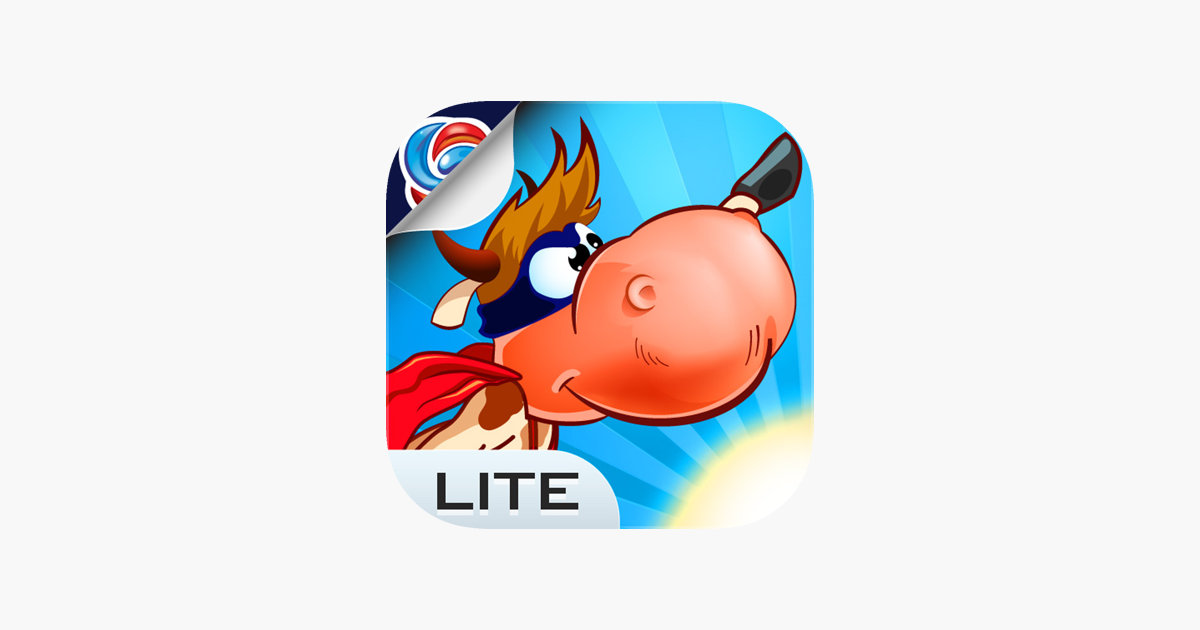 Games like Supercow: funny farm arcade platformer Lite