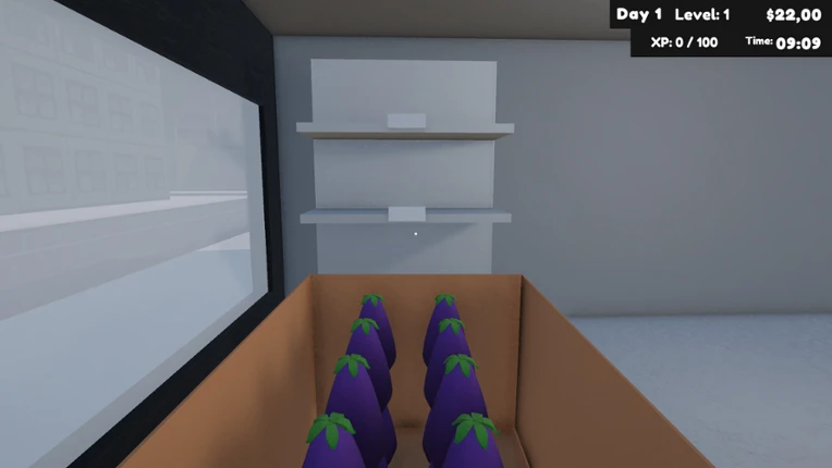 SuperStore Simulator screenshot