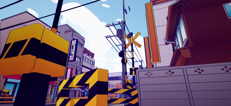 Sushi Ben VR screenshot