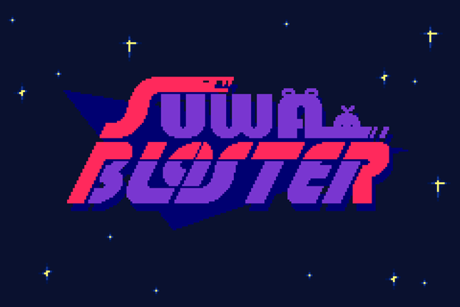 Suwa Blaster (Game Jam Version) Game Cover