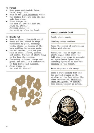 Swamp Renewal screenshot