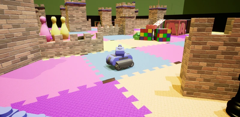 Target screenshot