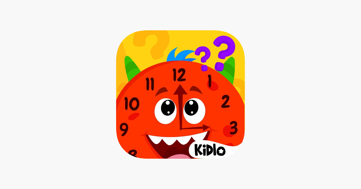 Games like Telling Time For Kids + Clock