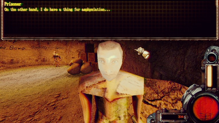 「TERROR」type:【A.L.C.H.E.M.Y.】 screenshot