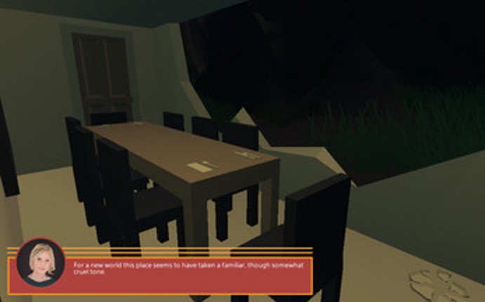 The Absence of Is screenshot