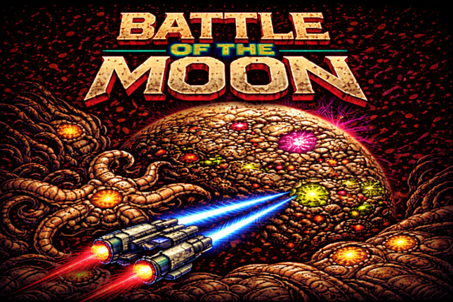 The Battle of the Moon Image