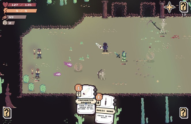 The Deepwoods screenshot