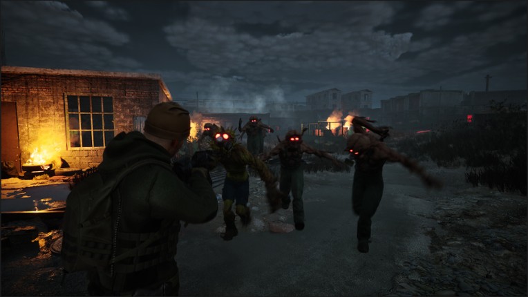The Last Zone screenshot