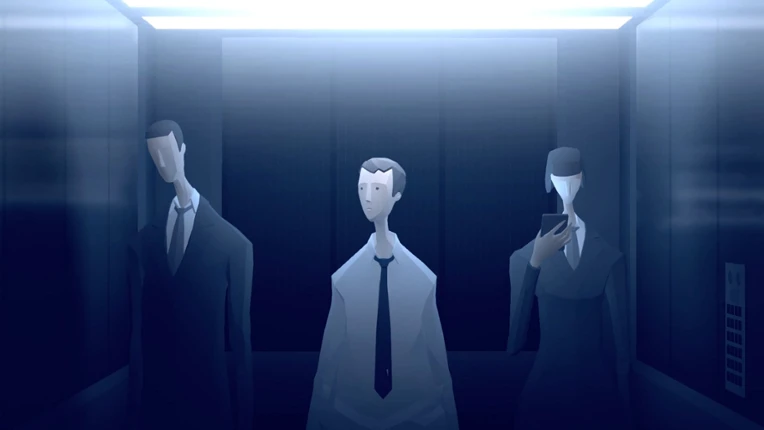The Mosaic screenshot