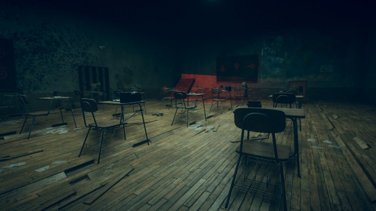 The Night of Escape screenshot