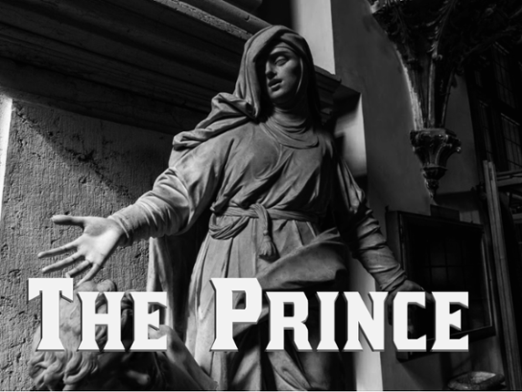 The Prince Game Cover