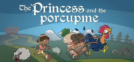 Games like The Princess and the Porcupine