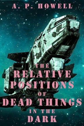 The Relative Positions of Dead Things in the Dark Image